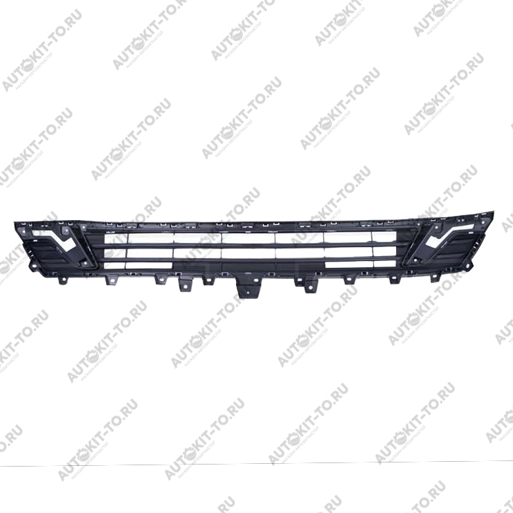 Решетка в бампер нижняя (Painted black) HAVAL JOLION 21-